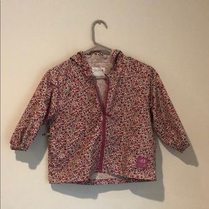 Pack-Away Rain Jacket